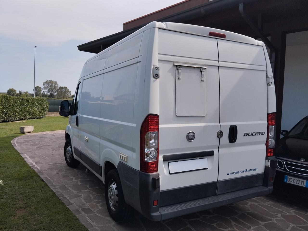 Fiat Ducato 35 2.2 MJT PM-TN Furgone C 1 H2 portata Kg 1550