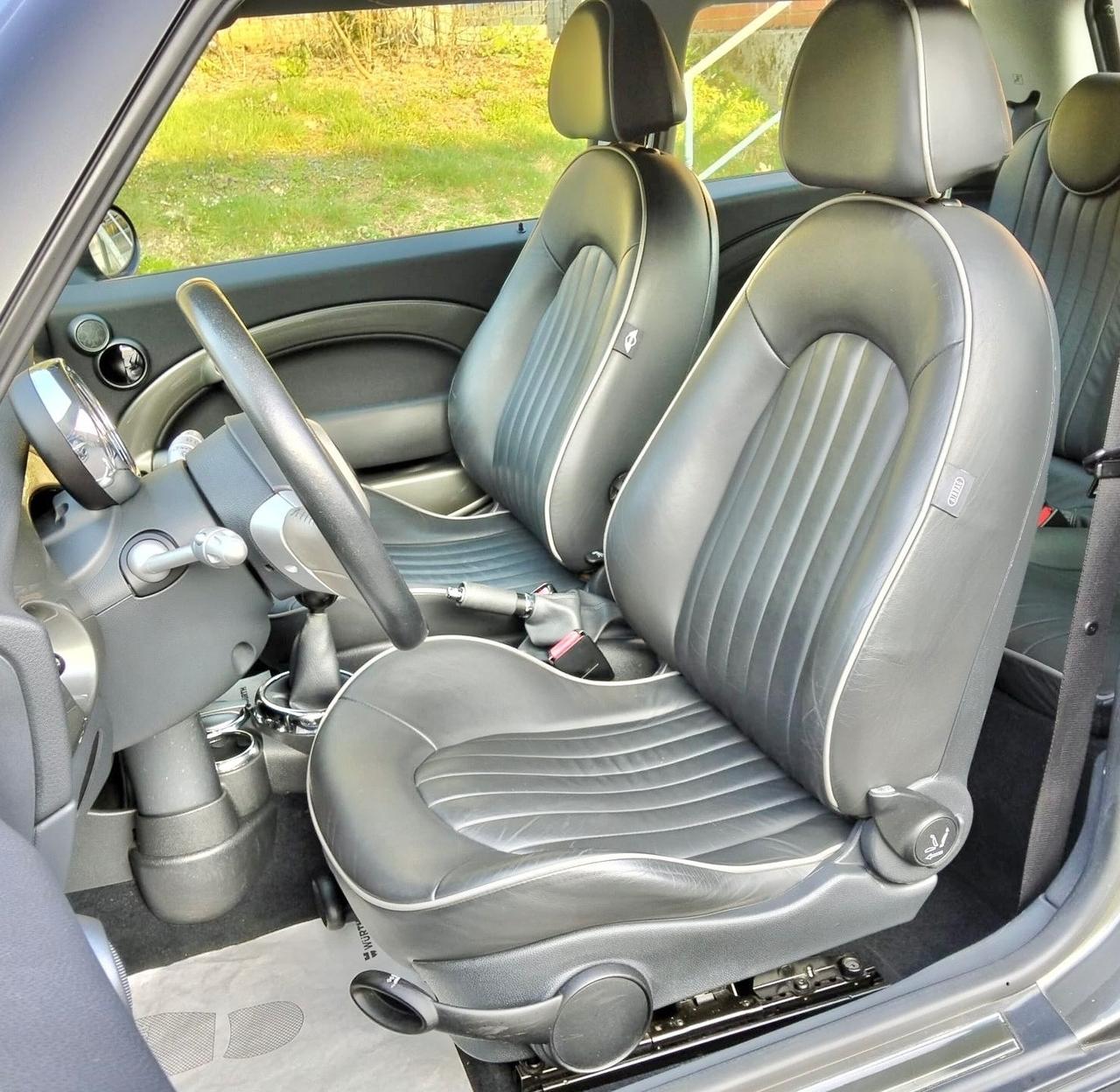 Mini 1.6 90Cv One Park Lane*Pelle*Cerchi*Clima automatico