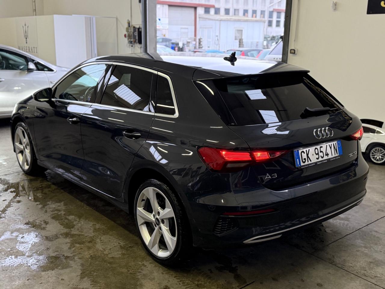 Audi A3 SPB 30 TDI S tronic Perfetta