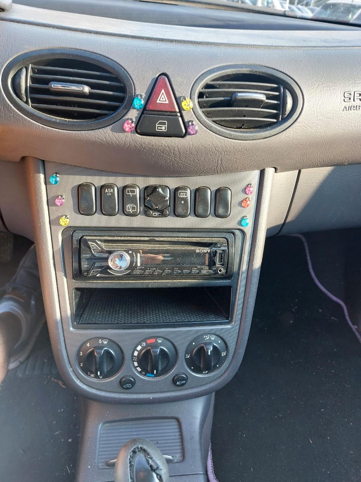 Mercedes-benz A 170 CDI cat Elegance