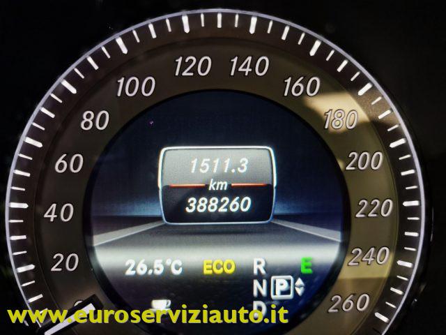 MERCEDES-BENZ CLS 250 CDI SW BlueEFFICIENCY