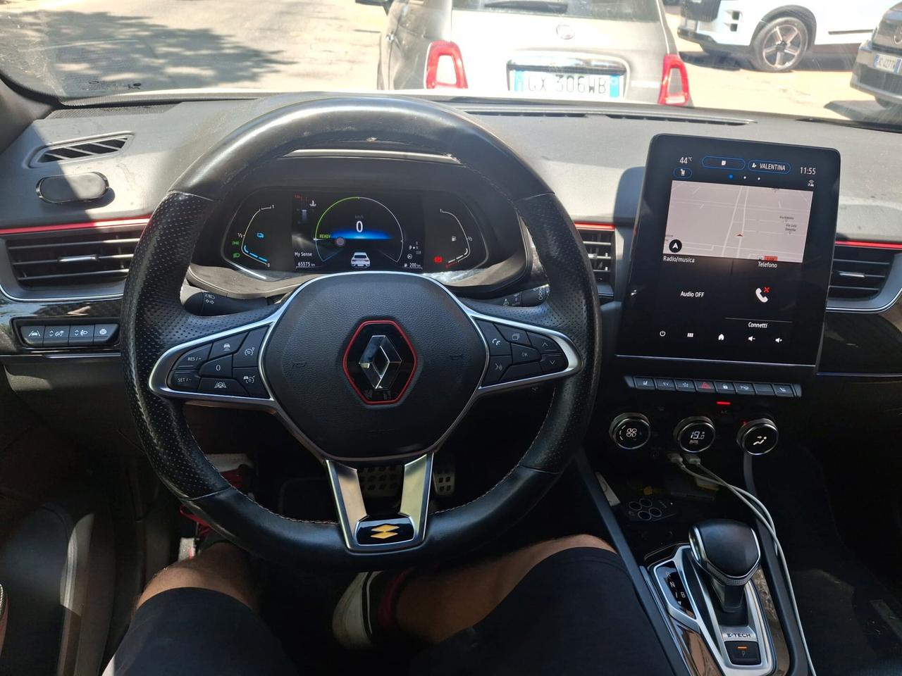 Renault Arkana Hybrid E-Tech 145 CV R.S. Line