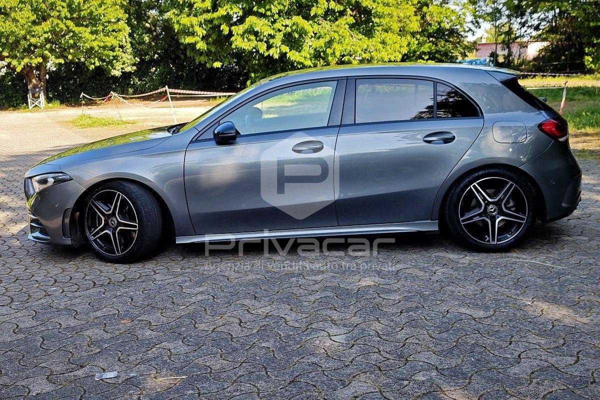 MERCEDES A 220 d Automatic Premium