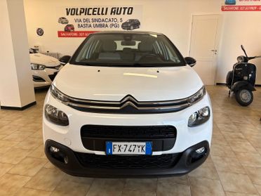CITROEN C3 ANNO 2019 DS 1.5 ADATTA NEOPATENTATI KM 135 MILA