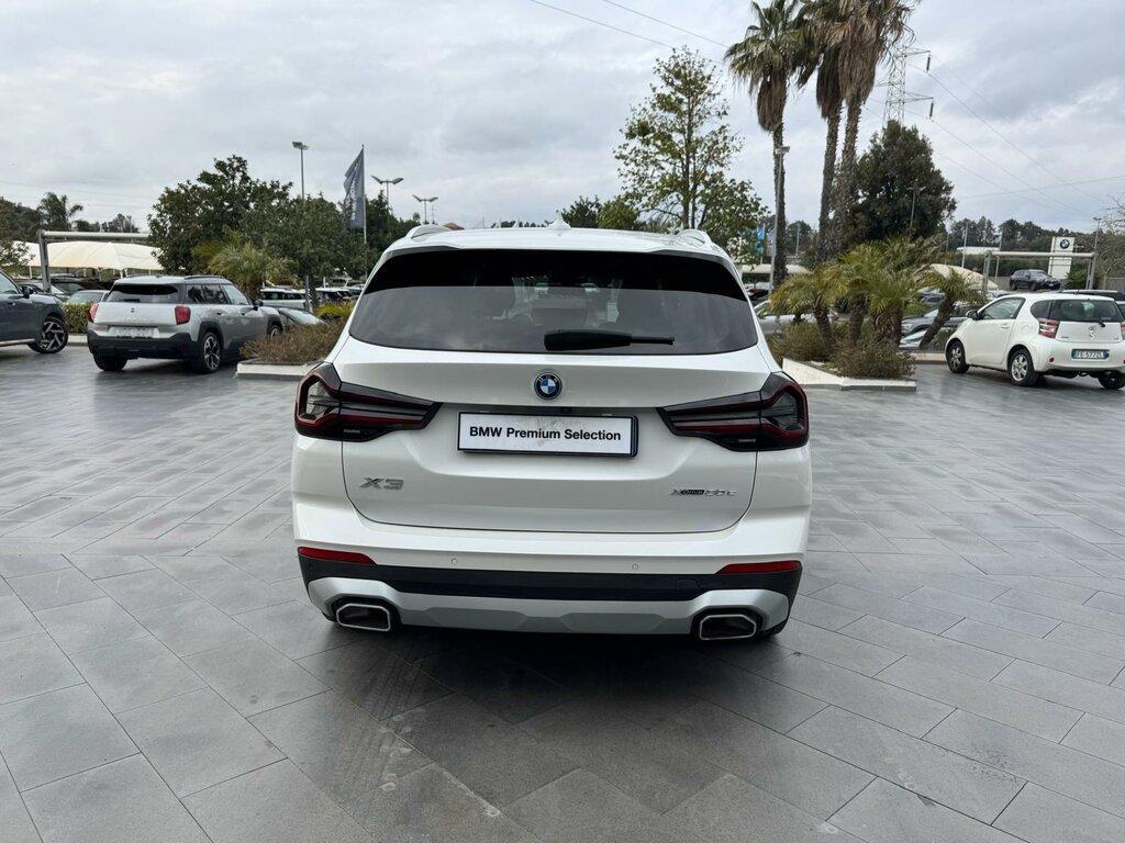 BMW X3 30 e xDrive Steptronic