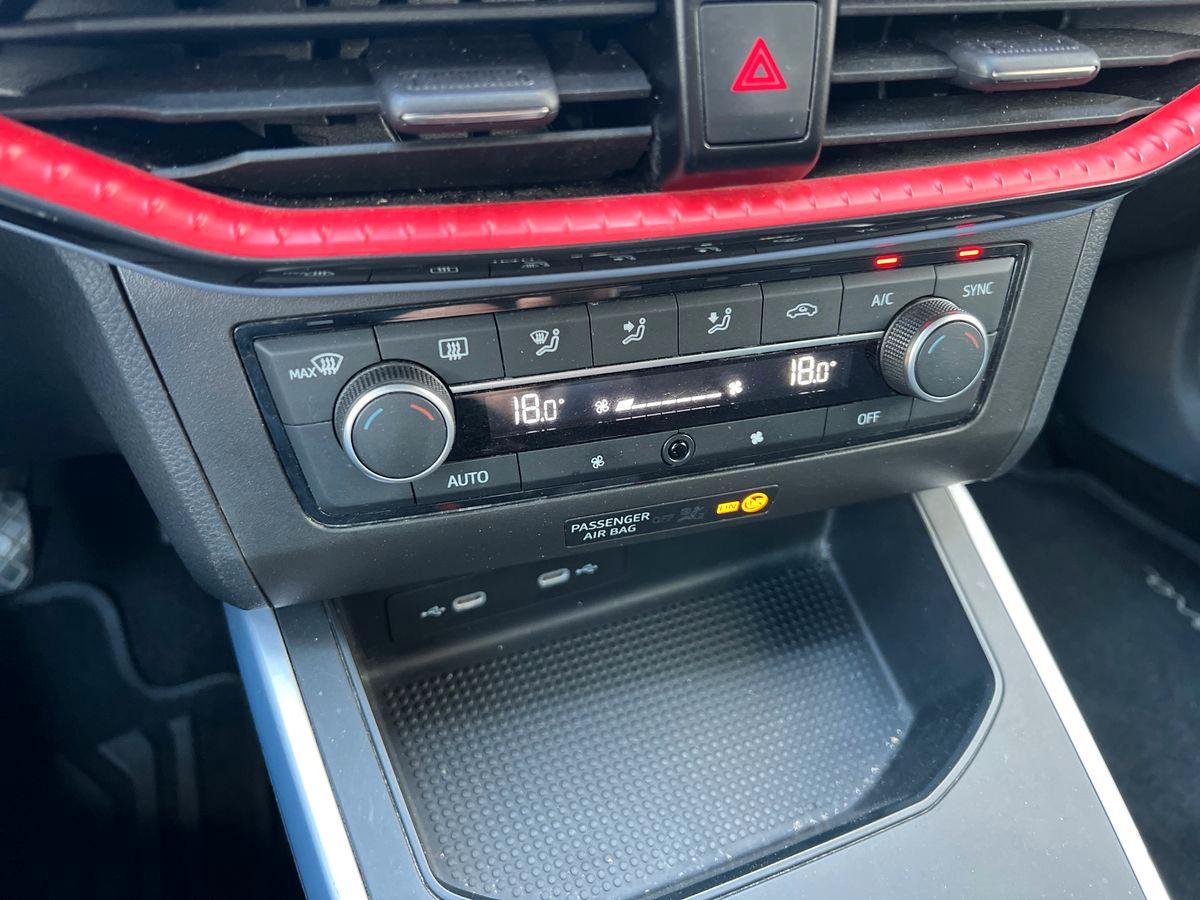 SEAT Arona 1.0 ecotsi FR 95cv