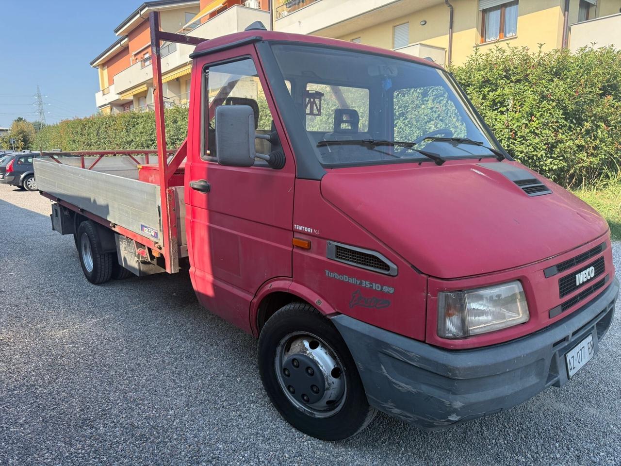 Iveco Daily 35.10 2.8 TD PL FISSO