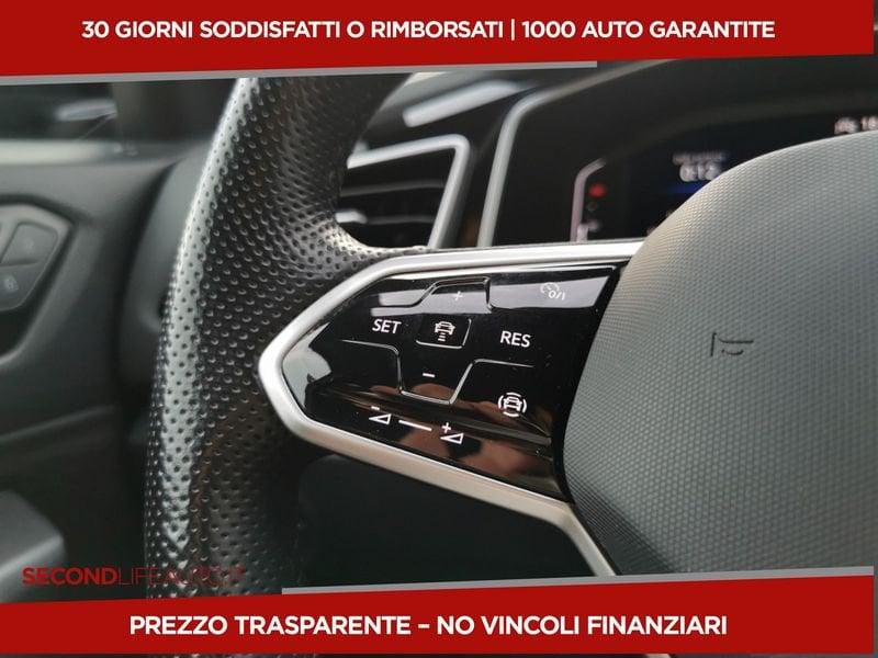 Volkswagen T-Roc 1.0 tsi R-Line 110cv