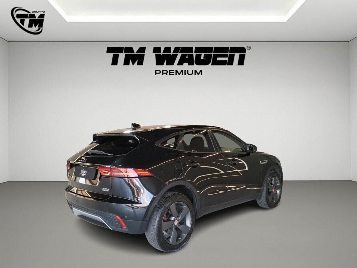 Jaguar E-Pace 2.0d i4 awd 180cv auto my19