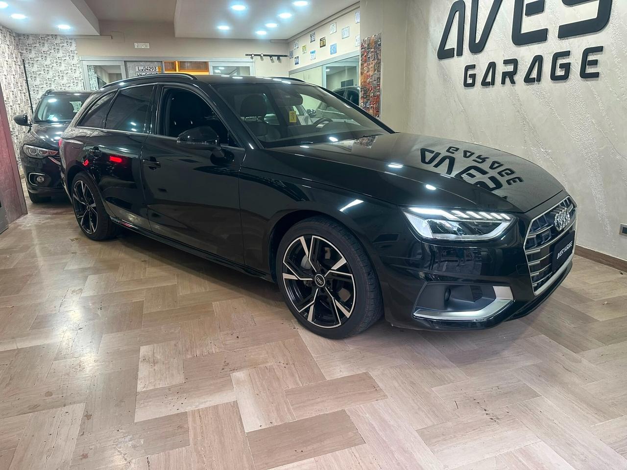 Audi A4 Avant 40 TDI quattro S tronic line edition