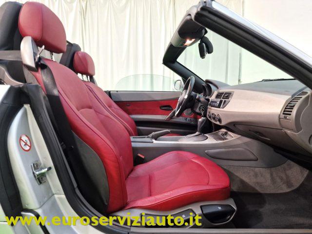 BMW Z4 3.0i cat Roadster motore nuovo AUTO STORICA