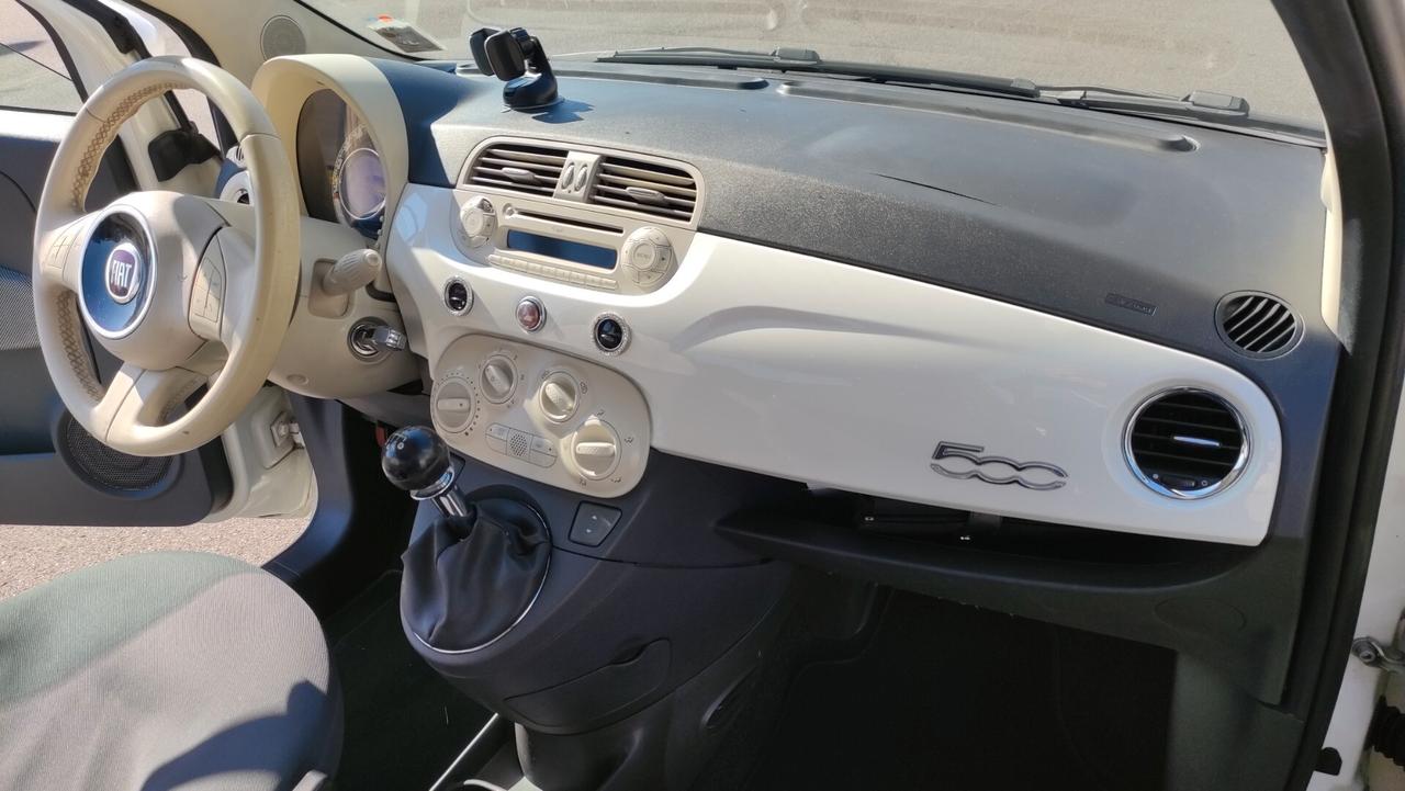 Fiat 500 1.4 16V Sport NEOPATENTATI - 2008