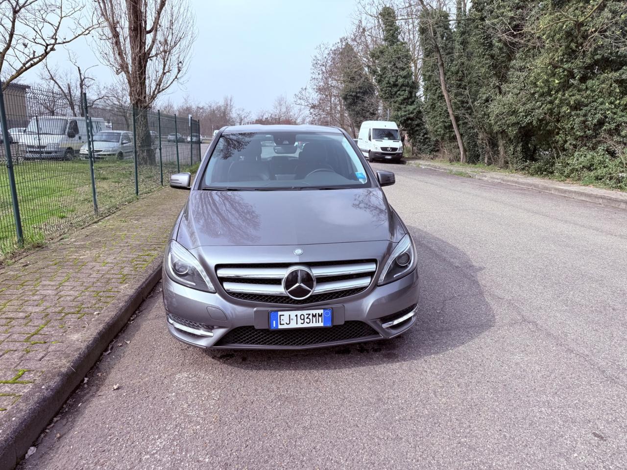 Mercedes-benz Classe B 200 CDI PREZZO SUPER!!!!