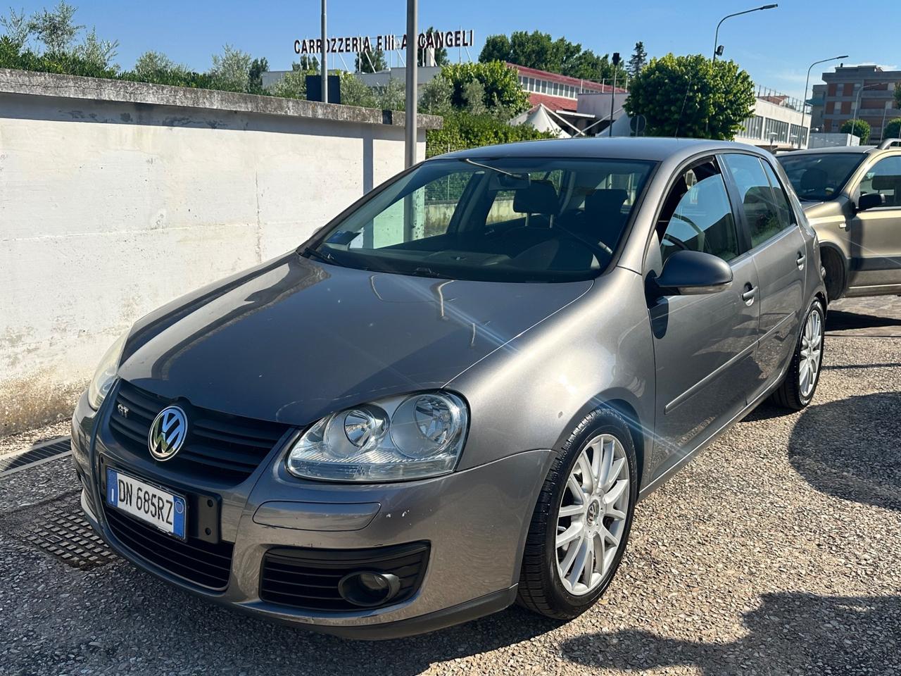 Volkswagen Golf 1.4/170CV 16V TSI 5p. GT Sport