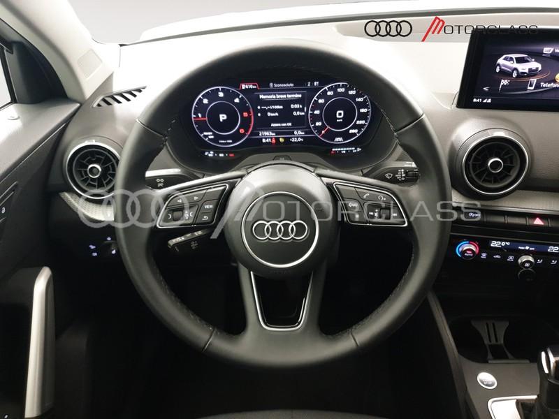 Audi Q2 35 2.0 tdi s line edition s tronic