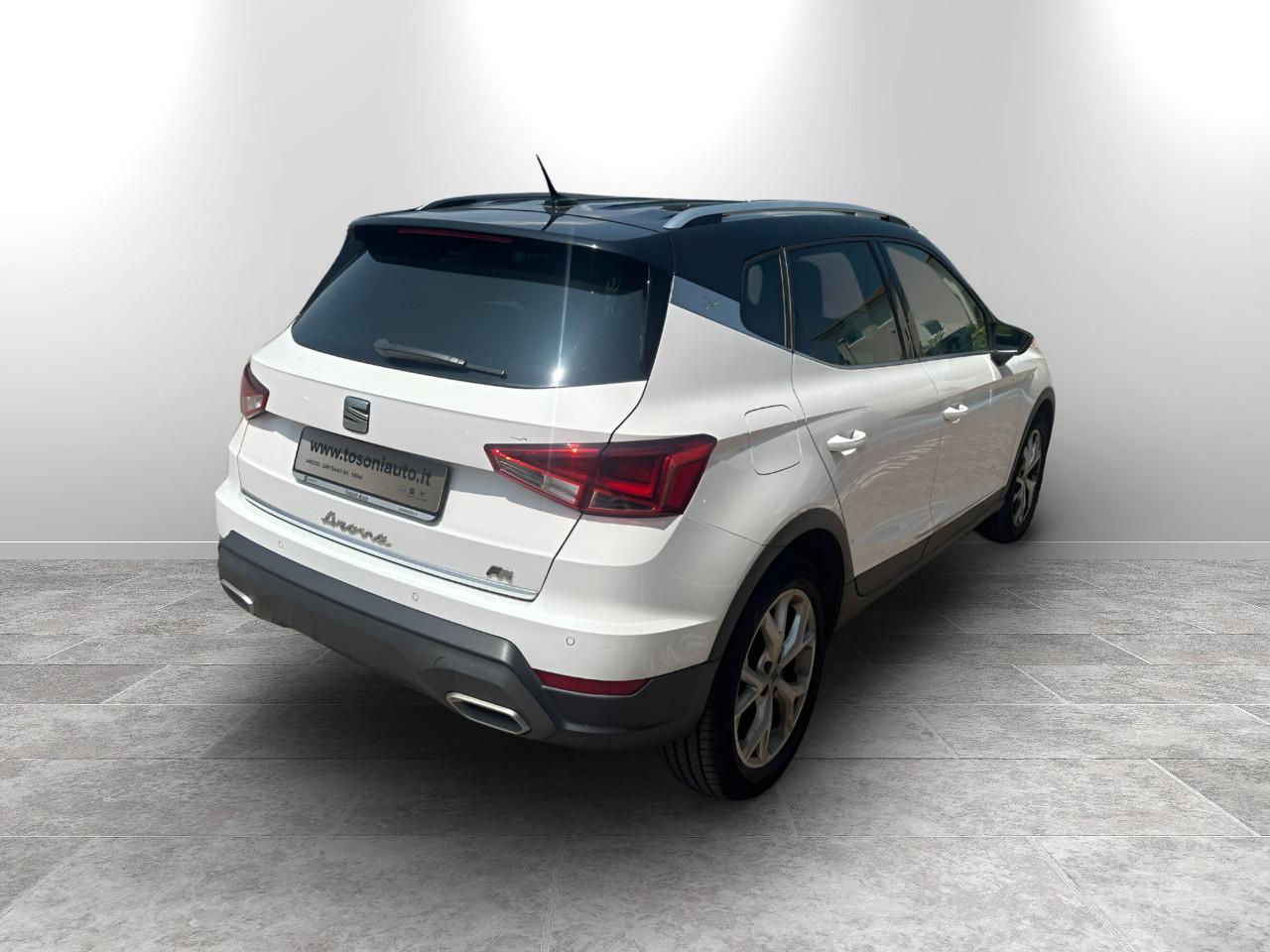 SEAT Arona 1.0 ecotsi FR 95cv
