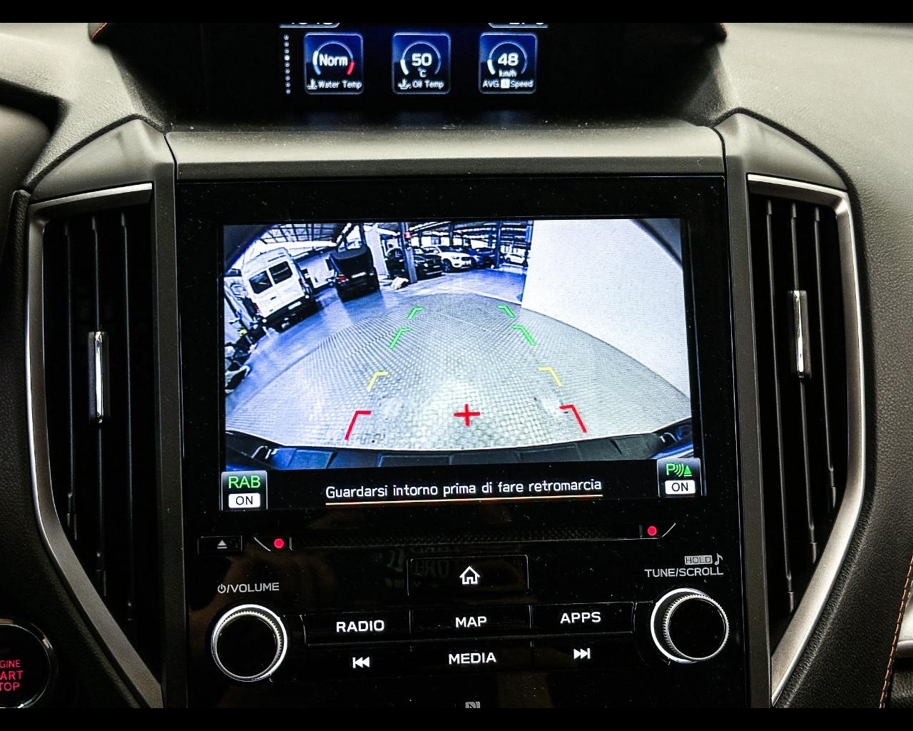 SUBARU XV 2.0i e-Boxer MHEV Lineartronic Style Xtra