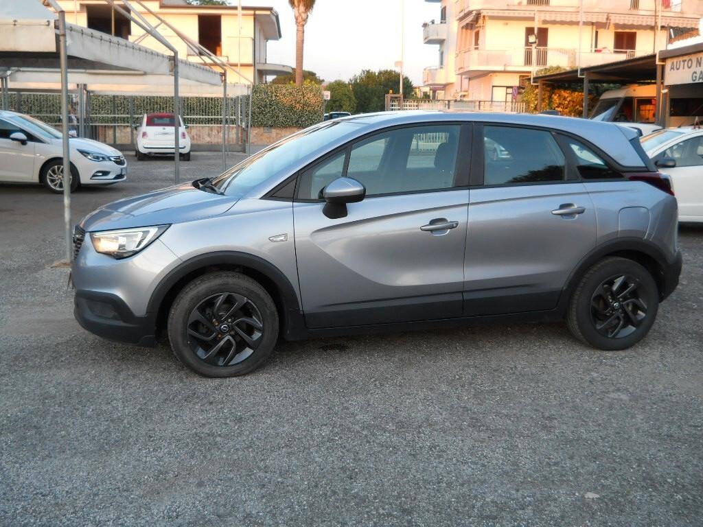 Opel Crossland X 1.2 12V Start&Stop Innovation