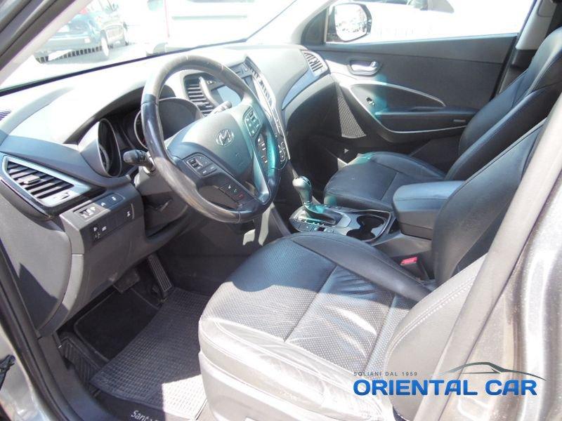 Hyundai Santa Fe Santa Fe 2.2 CRDi 4WD A/T Style IN OTTIME CONDIZIONI