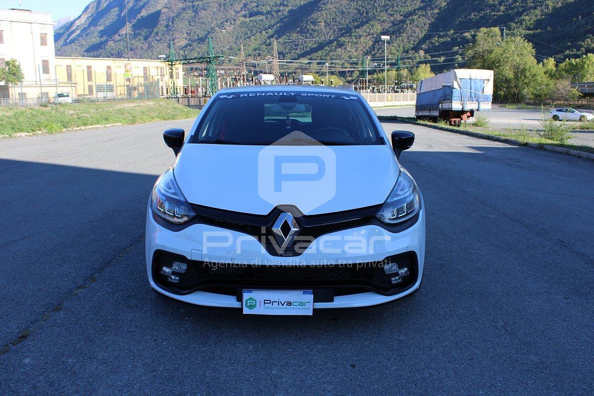 RENAULT Clio TCe 220CV EDC 5 porte Energy R.S. Trophy
