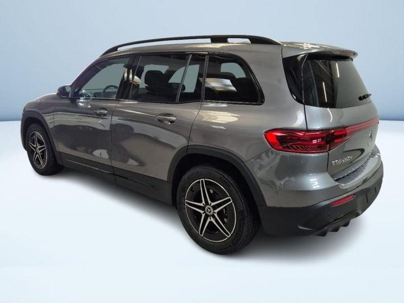 Mercedes-Benz EQB 250+ AMG Line Advanced