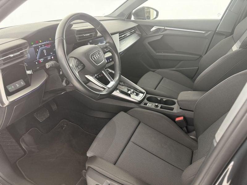 Audi A3 Sportback 35 TDI S tronic Business Advanced