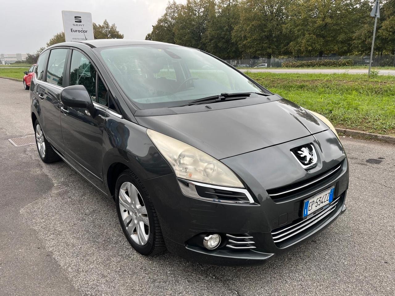 Peugeot 5008 1.6 HDi 112CV Active