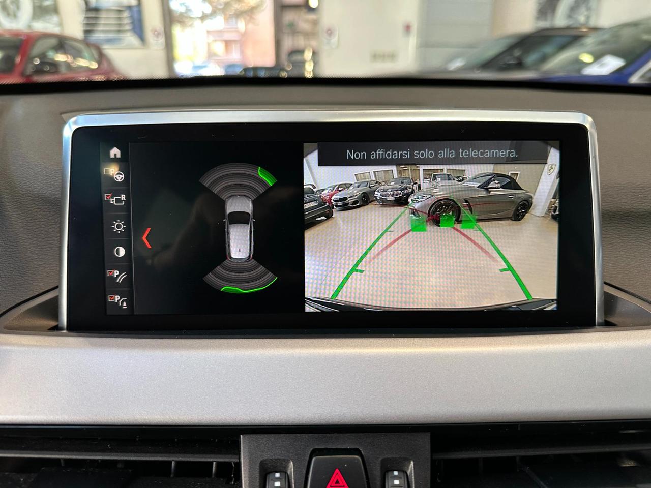 BMW X1 xdrive25e Plug-in Business Advantage - Camera - IVA