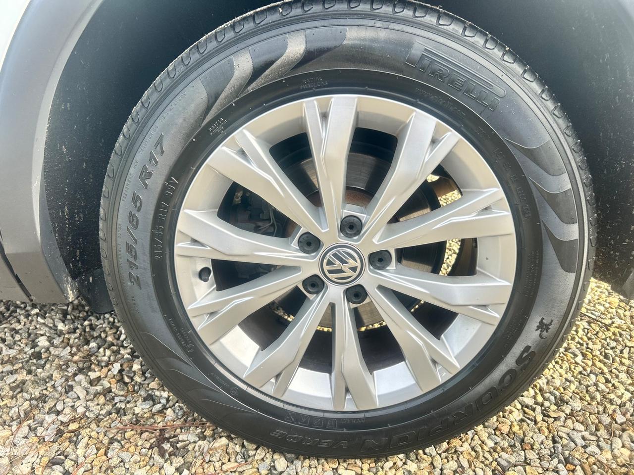 Volkswagen Tiguan 1.6 TDI SCR Business BlueMotion Technology