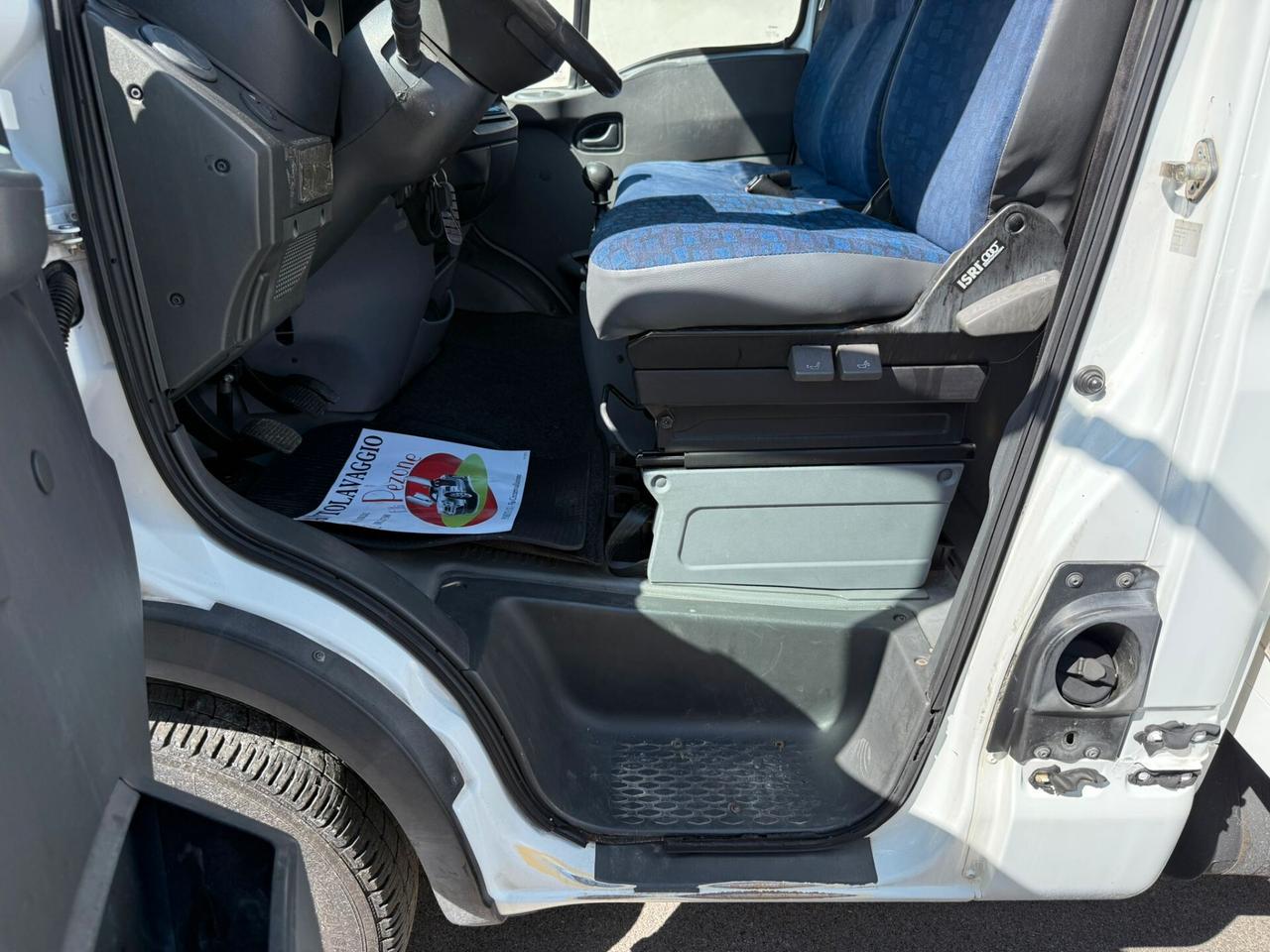 Iveco Daily 35c14 cassa in lega 3.0 hpi 140 cv
