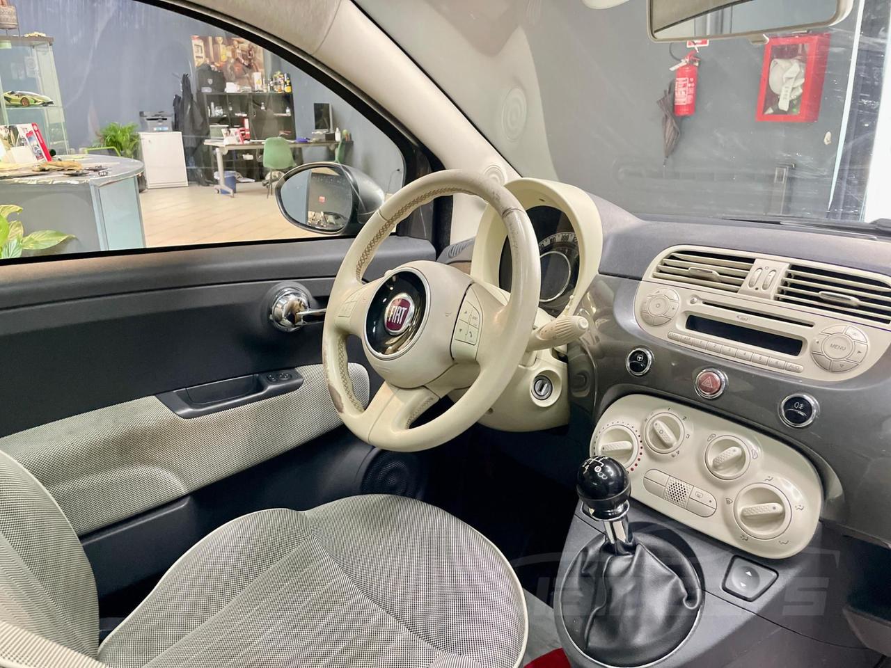 Fiat 500 1.2 Pop 69cv E6