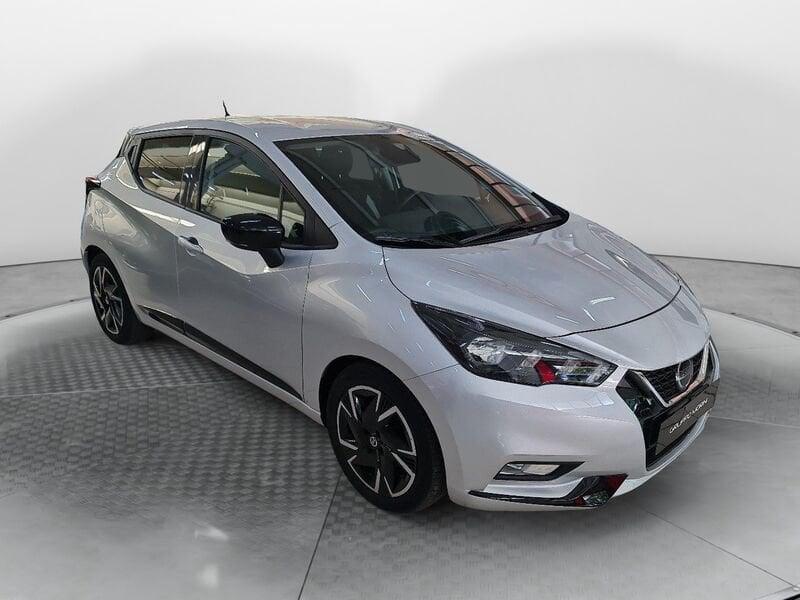 Nissan Micra IG-T 92 Xtronic 5 porte N-Design