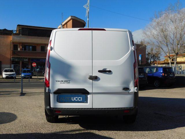 FORD Transit Custom 290 2.0 TDCi 170 FURGONE L2 H1