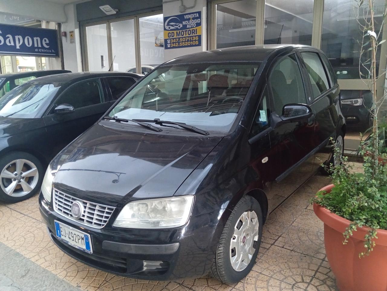 Fiat Idea 1.3 MJT 16V 95 CV S&S emotion