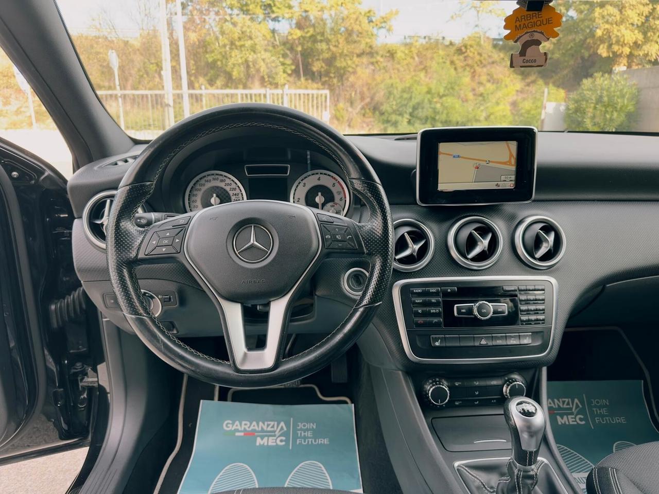 Mercedes-benz A 180 CDI Dark Night Edition