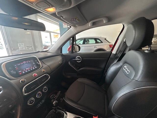 Fiat 500X 1.3 MultiJet 95 CV City Cross