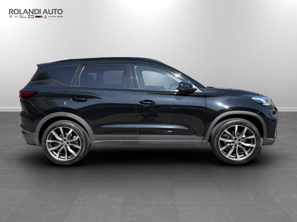 Sportequipe Sportequipe 6 1.5 Turbo Bi-Fuel CVT