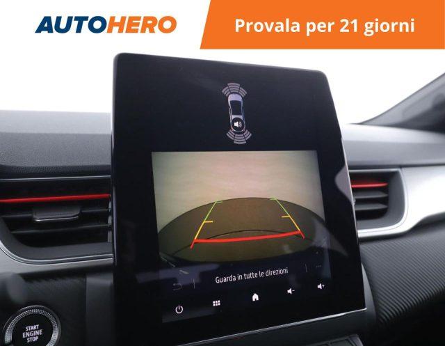 RENAULT Captur Mild Hybrid 140 CV RS Line
