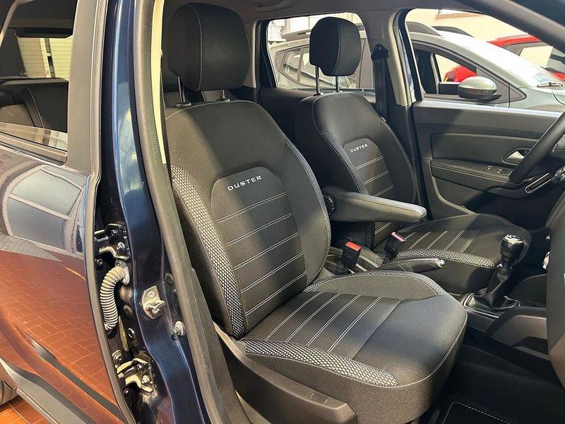 Dacia Duster II 2018 1.5 dci Prestige 4x2 s&s 110cv