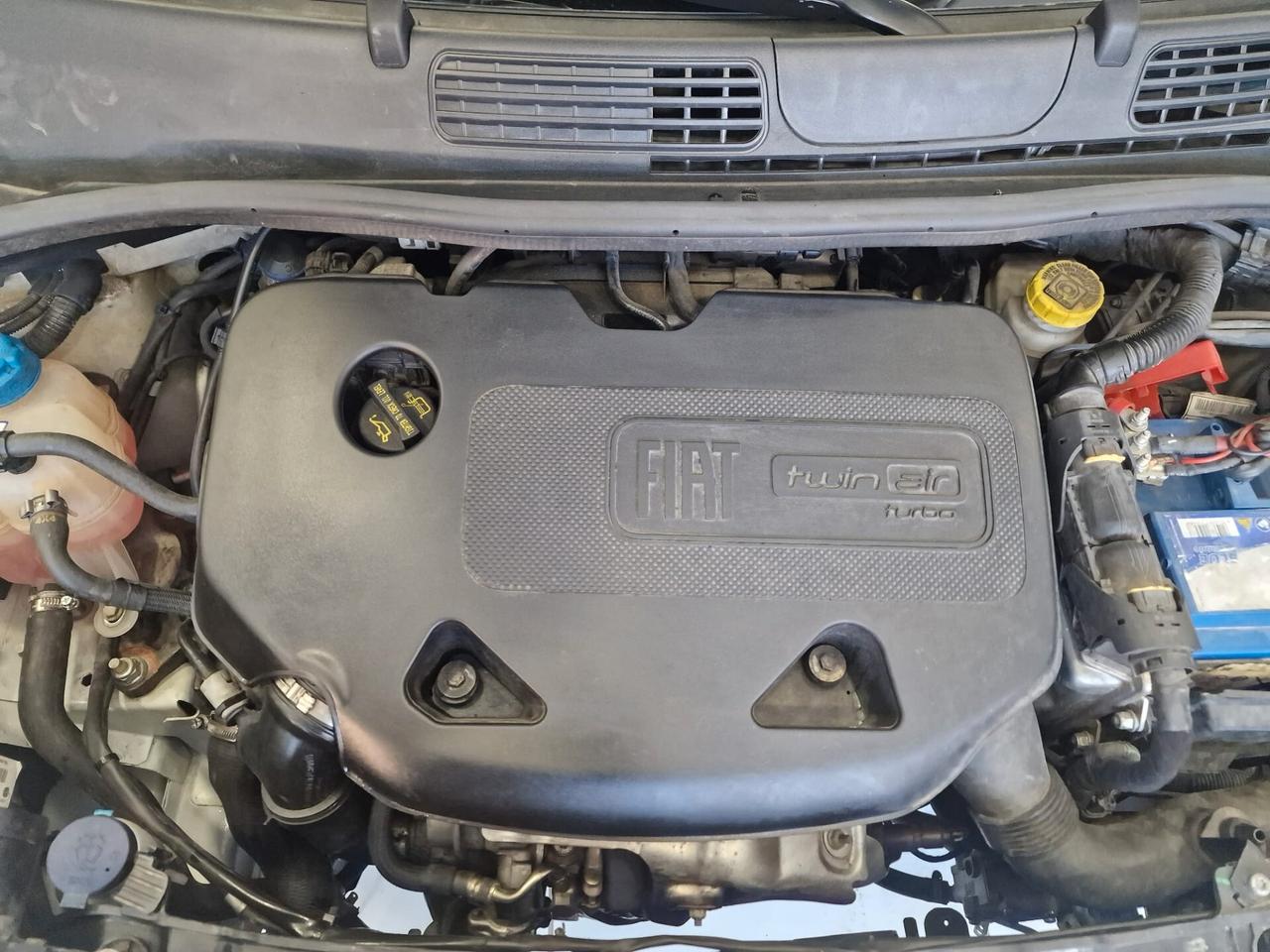 Fiat Panda Cross 0.9 TwinAir Turbo S&S 4x4 GPL