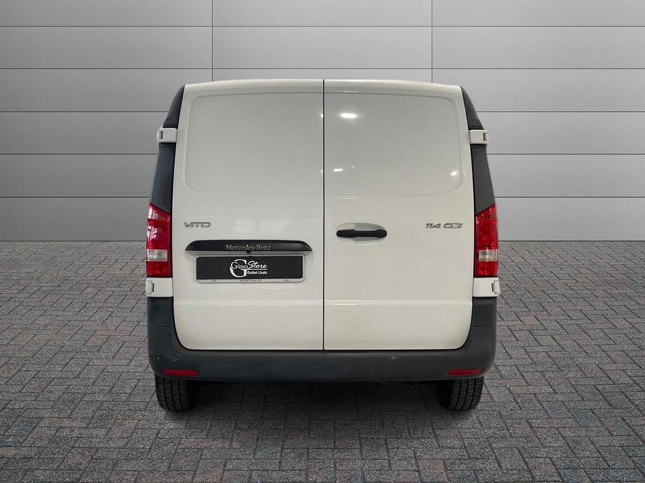 Mercedes-Benz Vito III - vito 114 cdi compact E6