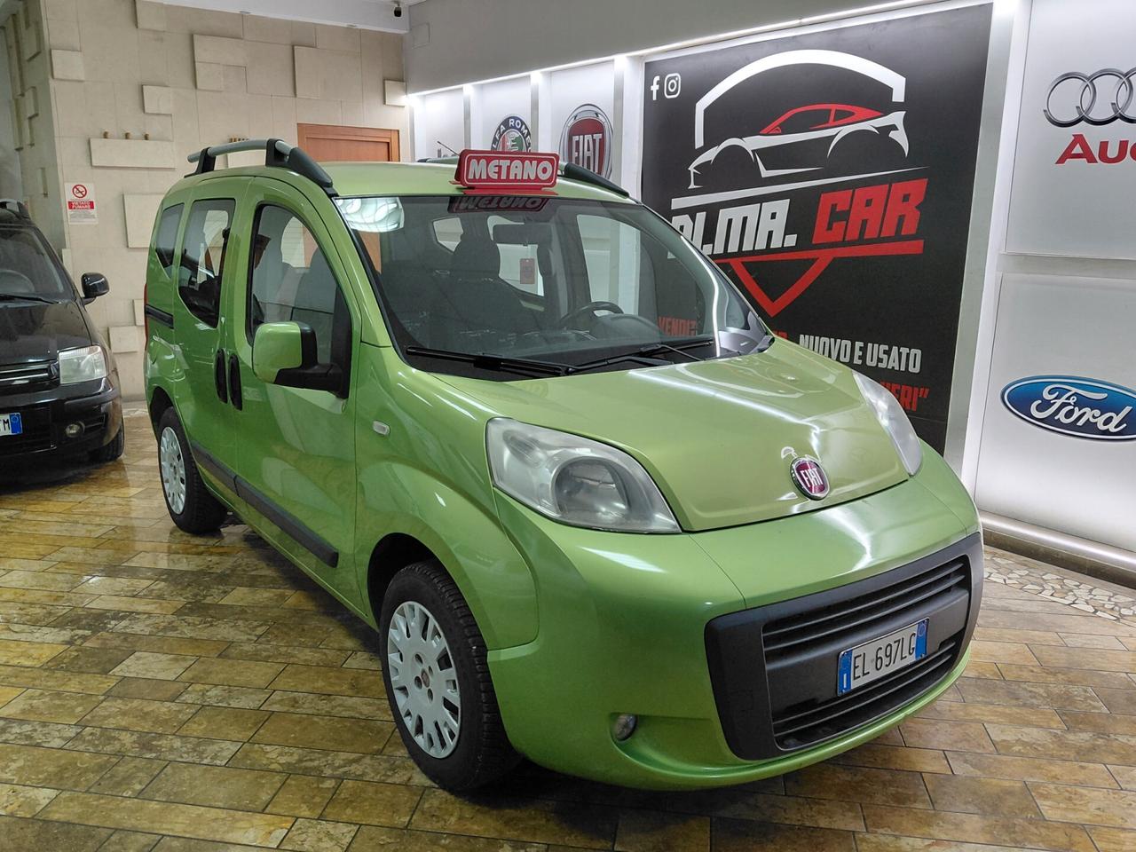 Fiat Qubo 1.4 8V 77 CV MyLife Natural Power
