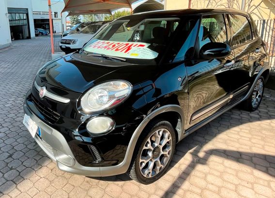 Fiat 500l 1.3 Multijet 95 Cv Dualogic Trekking