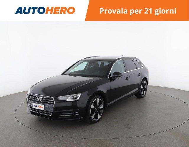AUDI A4 Avant 2.0 TDI 190 CV quattro S tronic Sport