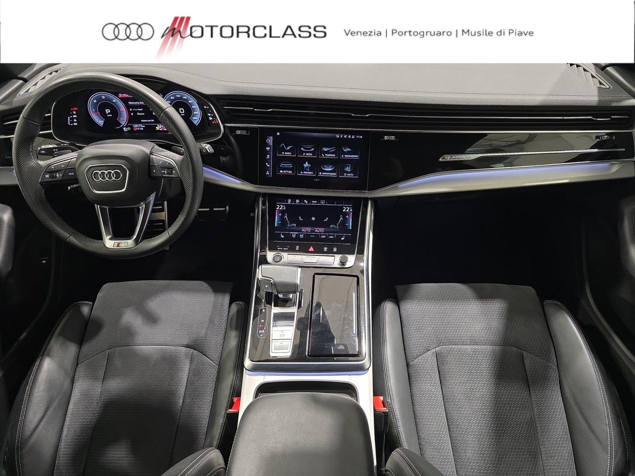 Audi Q8 45 3.0 v6 tdi mhev sport quattro tiptronic