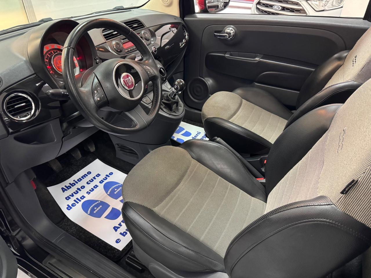 Fiat 500 1.2 Pop