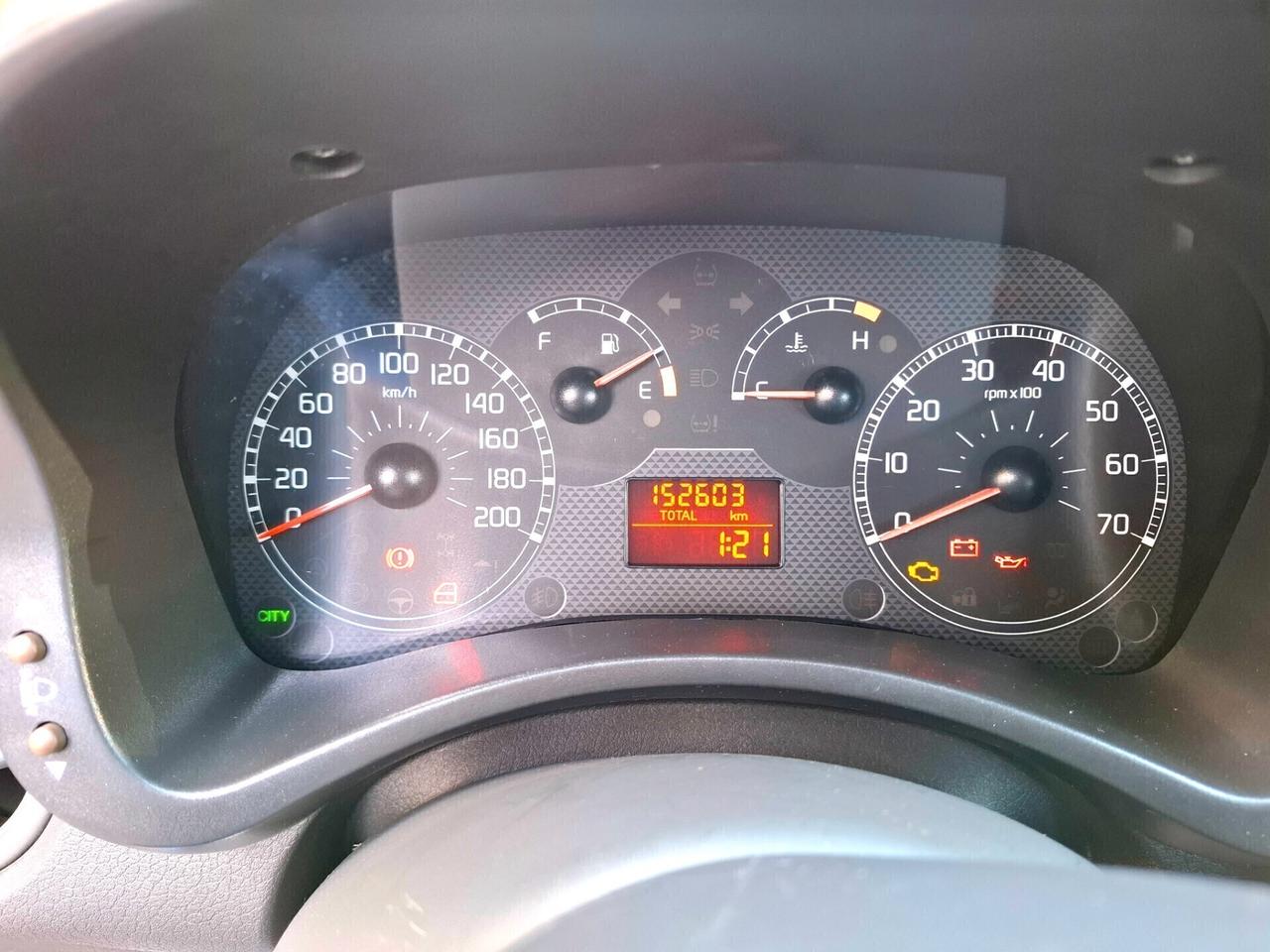 Fiat Panda 1.3 MJT 16V Dynamic