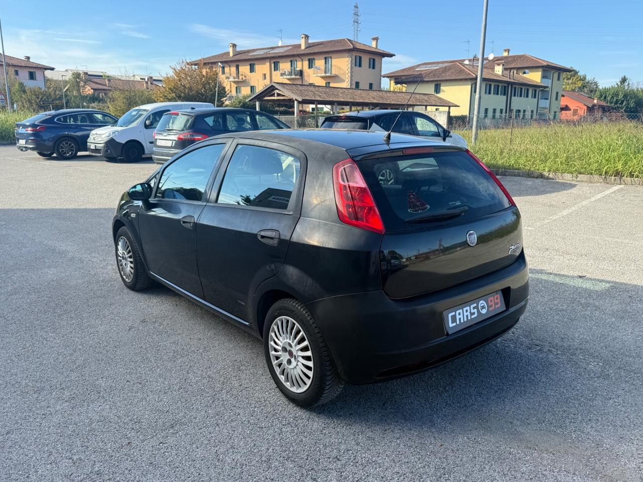 Fiat Grande Punto 1.2 5 porte Active