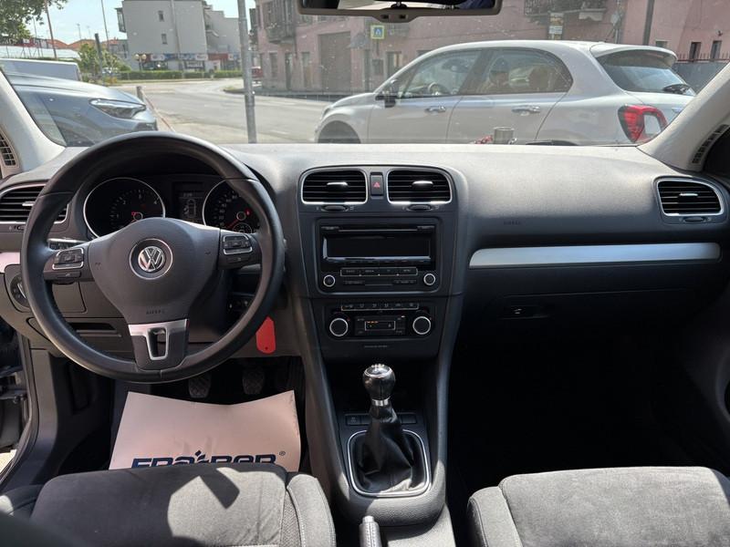 Volkswagen Golf 5 Porte Golf 5p 1.6 tdi Trendline