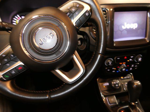 JEEP Compass 1.3 Turbo T4 190 CV PHEV AT6 4xe LONGITUDE